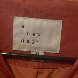 A New Day Jacket